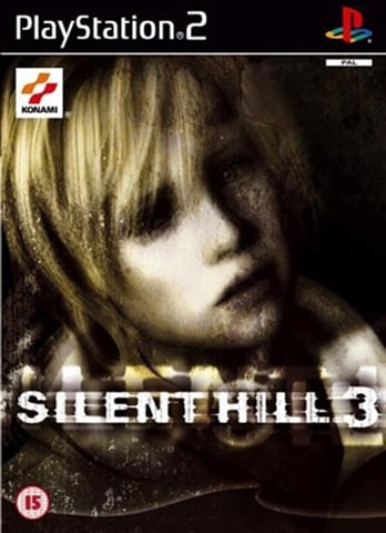 Silent Hill 3, + Manual, Boxed - CeX (UK): - Buy, Sell, Donate